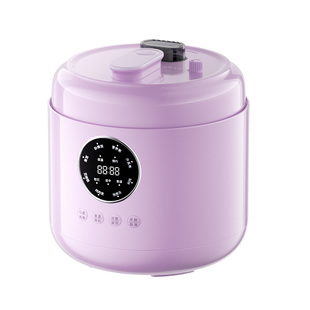 大宇电压力锅电饭煲二合一家用5L高压锅多功能电压锅微压电饭锅