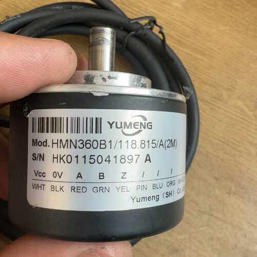 询价禹盟YUMENG编码器