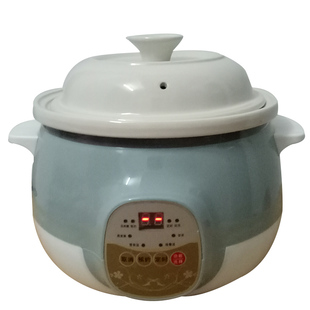 电炖锅迷你陶瓷家用全自动煲汤熬煮粥神器专用插电砂锅炖汤多功能