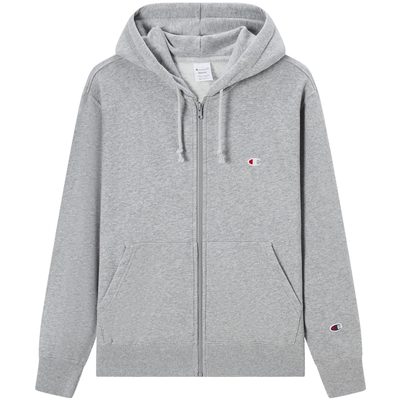 Champion冠军情侣连帽卫衣开衫