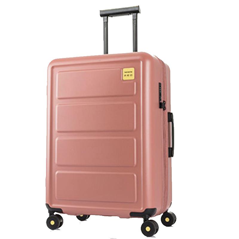 【自营】Samsonite/新秀丽TOIIS L男女旅行箱HG1十大拉杆进口时尚