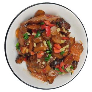 湖北江汉仙桃土特产洋姜开胃菜下饭菜脆甜腌菜酱菜一份2斤包邮