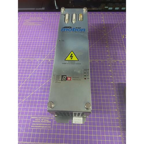 ANCA SERCOS 9730010180 Digital Servo Driver