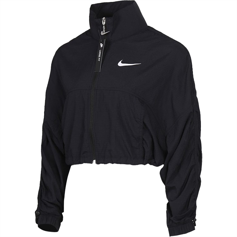 Nike/耐克正品2021夏季新款 SPORTSWEAR SWOOSH女子外套CJ3774