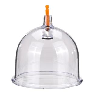 康祝正品真空拔罐器B型系列大号罐子单个搭配拔罐器家用套配件