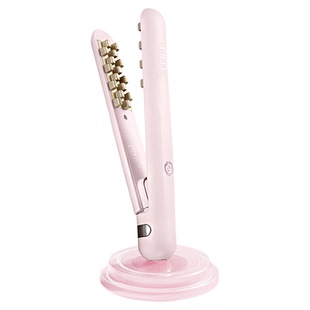 fifn玉米夹蓬松垫头发根玉米须高颅顶夹板小号宿舍可用烫发棒男女