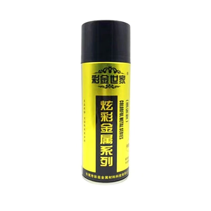 金色自喷漆佛像金粉漆黄金色