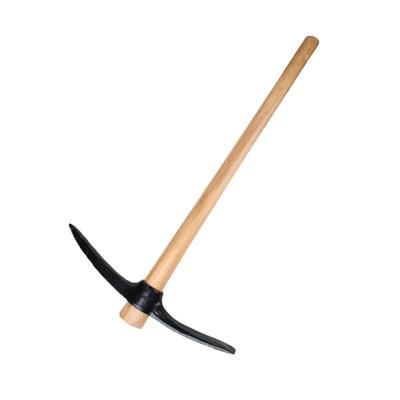 防身武器十字镐方便携带木柄种菜