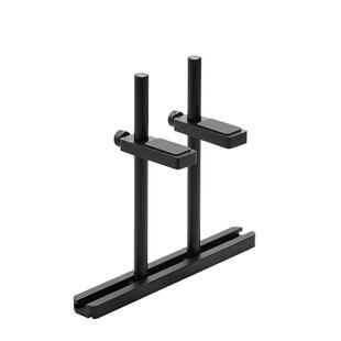 寒彻海景房机箱显卡支架4080Ti支撑架12CM风扇固定显卡防变形托架