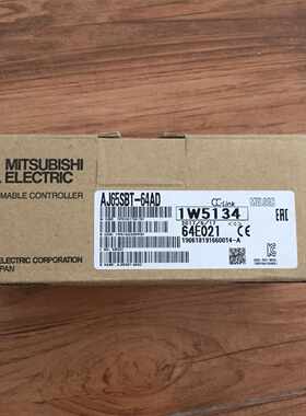 议价日本三菱全新模块，AJ65SBT-64AD，原装正品，假一罚十
