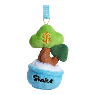 POP SUNDAY摇钱树盲盒挂件车载香薰饰品持久毛绒摆件生日礼物女生