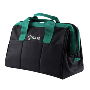 世达电工专用五金工具包结实耐用便携式加厚耐磨防水帆布收纳包