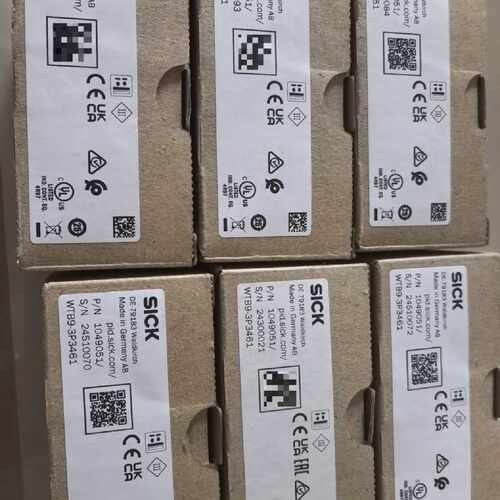 议价西克全新原装正品SICK光电传感器WTB9-3P3461