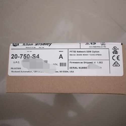 议价20-750-S4 全新原装正品 议价