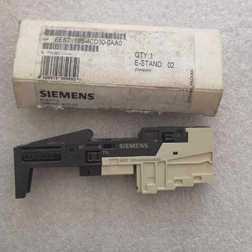 议价全新原装正品西门子6ES7193-4CD30-0AA0 6ES7193-4CD3O-OAAO