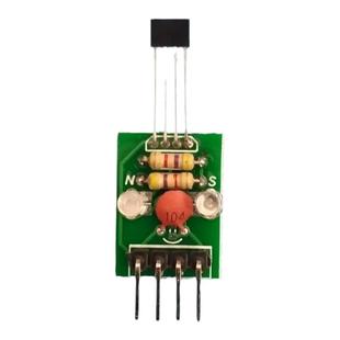 磁铁方向检测器磁场NS南北极判断电路核心板可定制磁极判断器