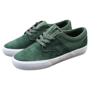 2025新款fallen滑板鞋翻毛皮鞋舒适男女同款板鞋sk8减震lakai鞋DC