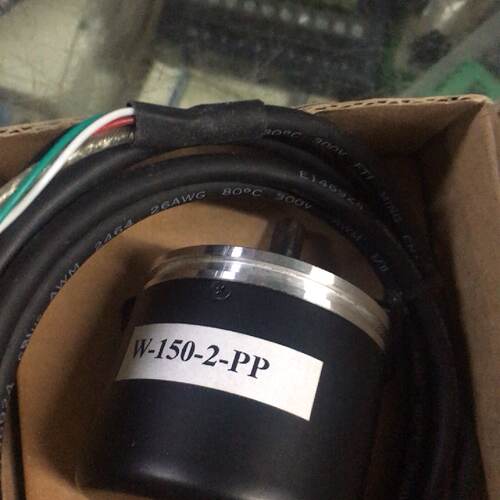 【询价】ENCODER编码器. w-150-2-PP适用
