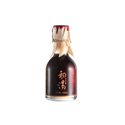 潮汕集锦三年初汤鱼露蒸炒150ml