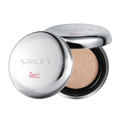 REC芮客焕白防晒气垫霜粉底