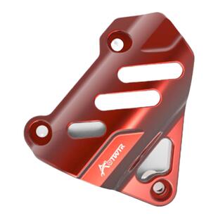 适用春风800NK改装 水冷泵护盖KTM790 890DUKE保护管子水管保护罩