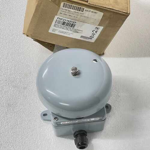 FHF FunkeHuster Fernsig AW1 FHF21162127 Alarm Bell