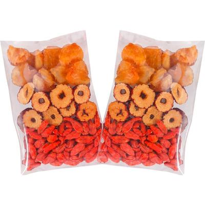 气血双补红枣桂圆枸杞茶