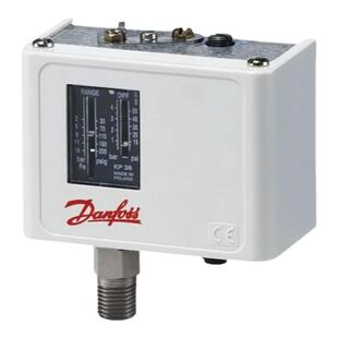 原装全新 丹佛斯压力开关 danfoss KP1 060-1101 船用低压控制器
