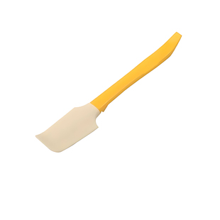 硅胶软刮刀果酱抹刀烘焙奶油蛋糕小刮刀厨房刮片工具家用耐高温