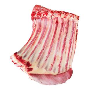 羊排新鲜宁夏滩羊现杀羊肉法式战斧盐池内蒙古手抓把5斤肋滩羊肉