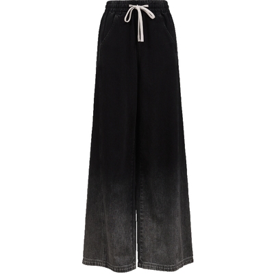 ONLY直筒裤长裤牛仔裤