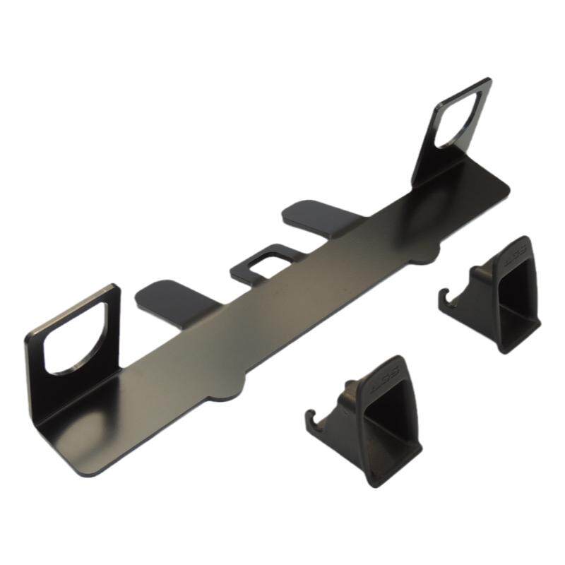 SUV/MPV 汽车用儿童安全座椅车载isofix接口支架Latch固定器改装