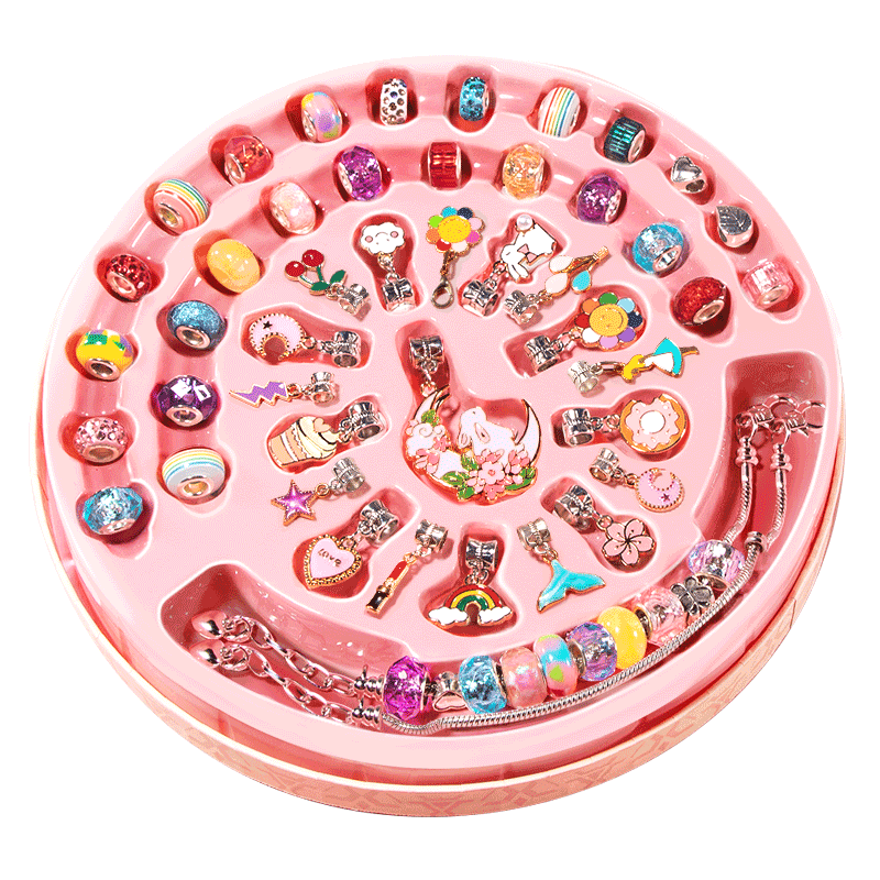 儿童4女孩子的生日礼物11女童玩具5小女生7十3到6岁网红8一12岁10