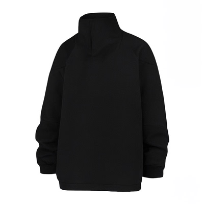 NIKE耐克TECH女子秋新款logo印花运动休闲连帽夹克外套FB8339-010