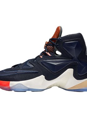 Nike耐克正品Lebron 13 EXT Lux bron男中帮实战篮球鞋823300-941