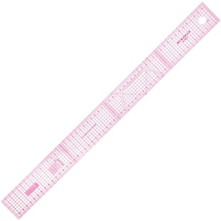 打版裁剪尺服装多功能逗号尺曲线缝纫放码尺大刀袖臂尺比例直尺