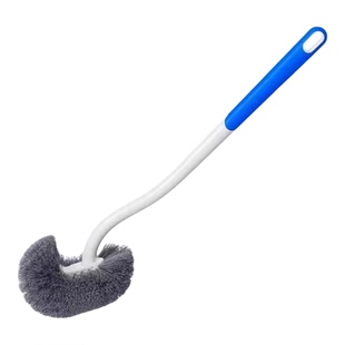 马桶刷家用无死角2026新款蹲便器厕所刷子卫生间壁挂式耐用深入