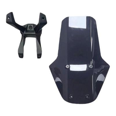 DZ110p透明挡风板9号配件