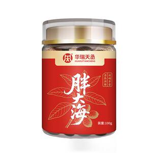 华瑞天丞胖大海100g中药材菊花金银花茶泡水阿里健康官方旗舰店