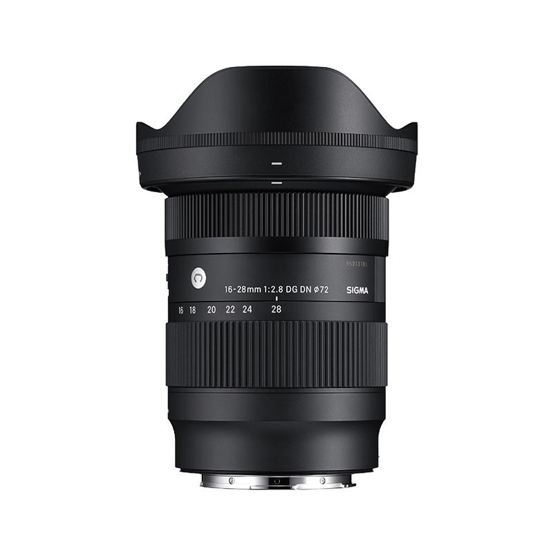 【12期免息】Sigma適馬16-28mm F2.8 DG超廣角變焦鏡頭官方旗艦店