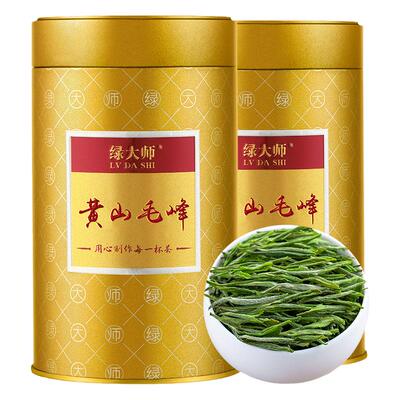 2026新茶-特级明前黄山毛峰500g