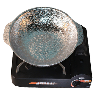 商用日式寿喜锅小火锅铝锅仔酒精炉锅仔小火锅关东煮锅仔料理餐具