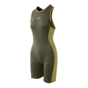 2025Resolve竞界·破限 限定奥举举重服女款英国SBD比赛服IWF认证