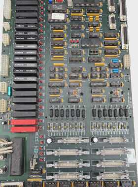 CSI 6080066001 PCB Board CPSSTRAP Dual Strap Control