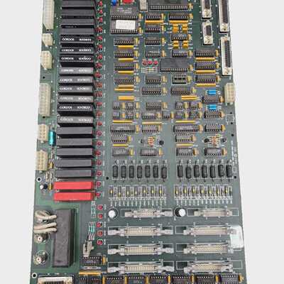 CSI 6080066001 PCB Board CPSSTRAP Dual Strap Control