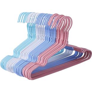 儿童衣架小衣架宝宝婴儿专用晾衣架家用新生儿初生小孩挂衣衣服架