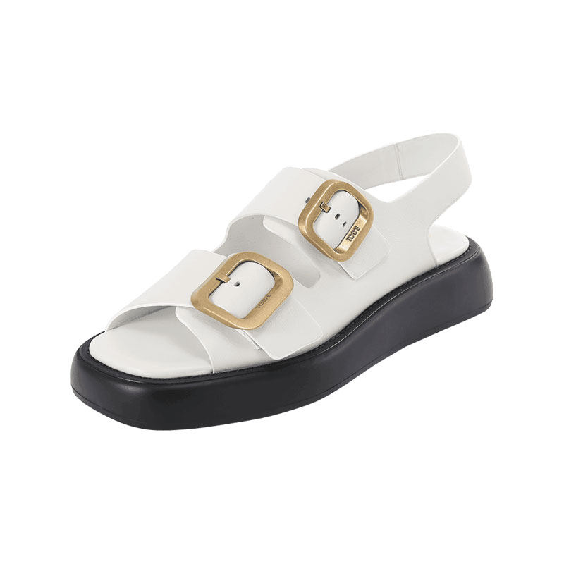 TOD’S/托德斯罗马松糕凉鞋