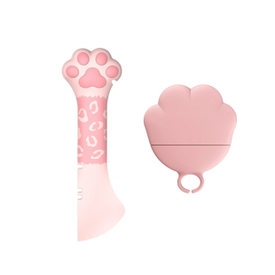 猫罐头密封盖开猫罐头神器猫咪罐头勺宠物开罐器硅胶密封保鲜盖子