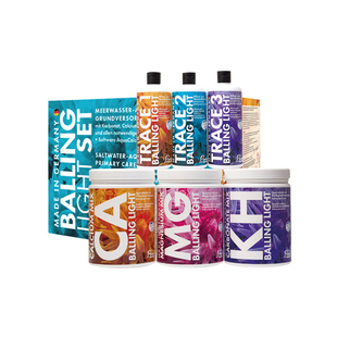 德国FM Balling进口专业钙镁KH滴定液优级分析纯海水提升剂添加剂