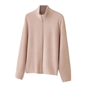 鼎鼎实用！可外穿可内搭很保暖！双面摇粒绒外套女加厚显瘦卫衣冬